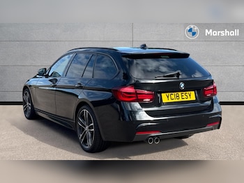 Used BMW 3 Series 2018 for sale - 75660345: Photo