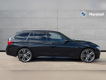 Used BMW 3 Series 2018 for sale - 75660345: Photo
