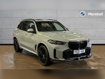 Used BMW X5 2025 for sale - 76871521: Photo