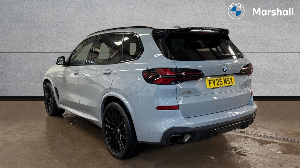 Used BMW X5 2025 for sale - 76871521: Photo 2