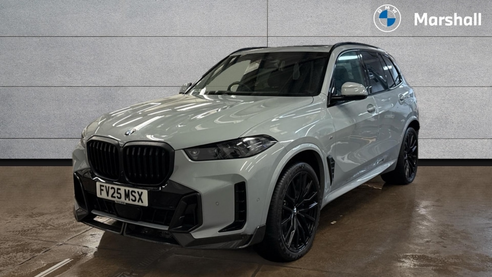 Used BMW X5 2025 for sale - 76871521: Photo 23