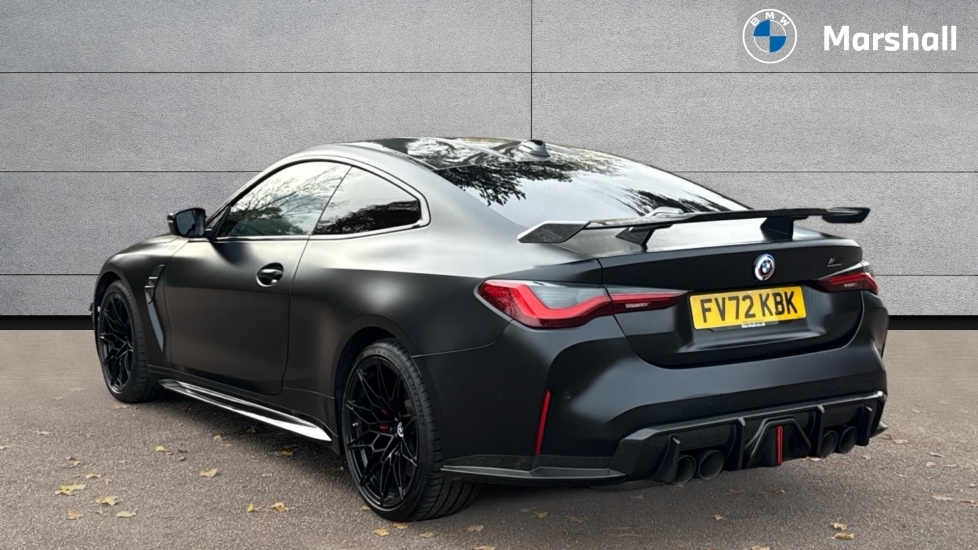 Used BMW M4 2022 for sale - 76635596: Photo 2