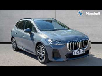 2024 - 223i MHT M Sport 5dr DCT [Tech Plus Pack] Auto