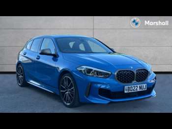 2022 - M135i xDrive 5dr Step Auto