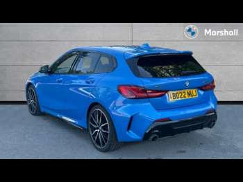 Used BMW 1 Series 2022 for sale - 74527833: Photo