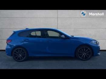 Used BMW 1 Series 2022 for sale - 74527833: Photo