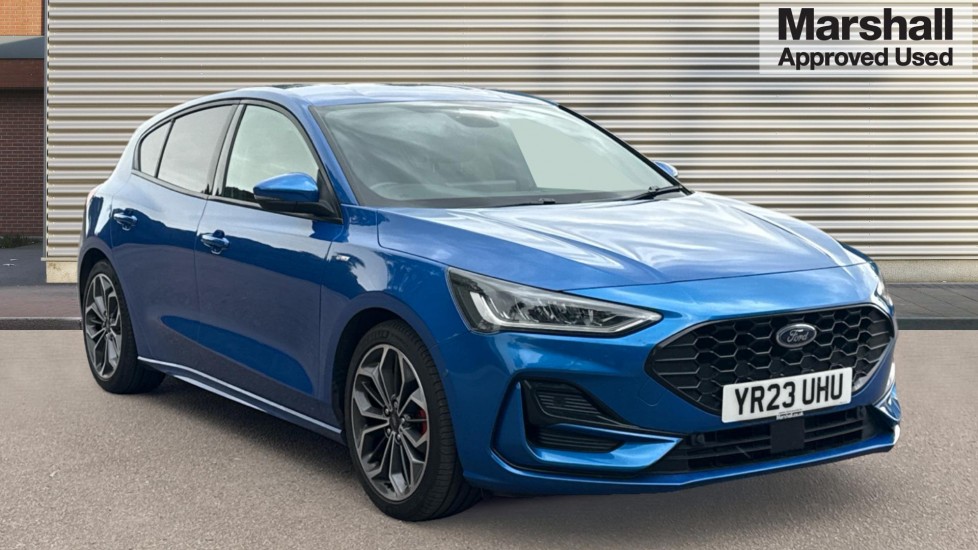 Used Ford Focus 2023 for sale - 76869151: Photo 1