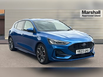 Ford Focus feature image