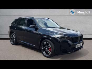 2024 - sDrive 20i MHT M Sport 5dr [Tech/Pro] Step Auto