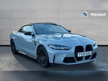 Used BMW M4 2025 for sale - 76870745: Photo