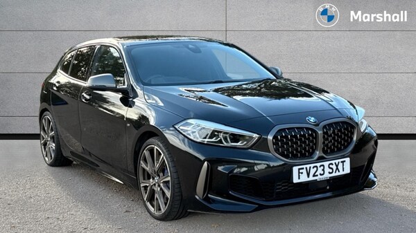 Used BMW 1 Series 2023 for sale - 76176383: Photo 1
