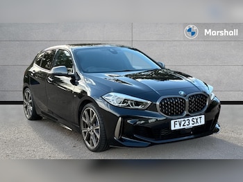 2023 - M135i xDrive 5dr Step Auto [Tech/Pro Pack]
