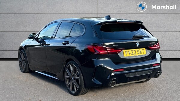 Used BMW 1 Series 2023 for sale - 76176383: Photo 2