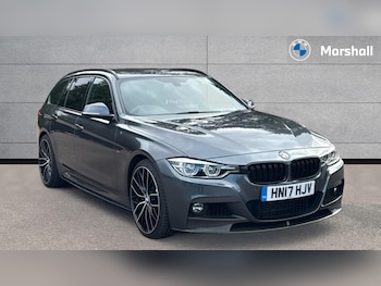 2017 - 335d xDrive M Sport 5dr Step Auto