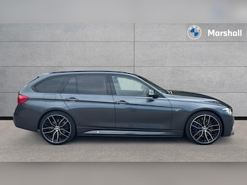 Used BMW 3 Series 2017 for sale - 75886698: Photo
