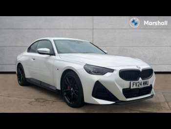 2024 - Bmw Coupe 220i M Sport 2dr Step Auto