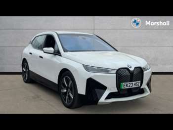 2023 - 240kW xDrive40 M Sport 76.6kWh 5dr Auto
