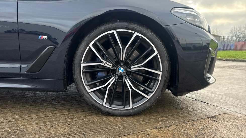 Used BMW 5 Series 2022 for sale - 76872870: Photo 14