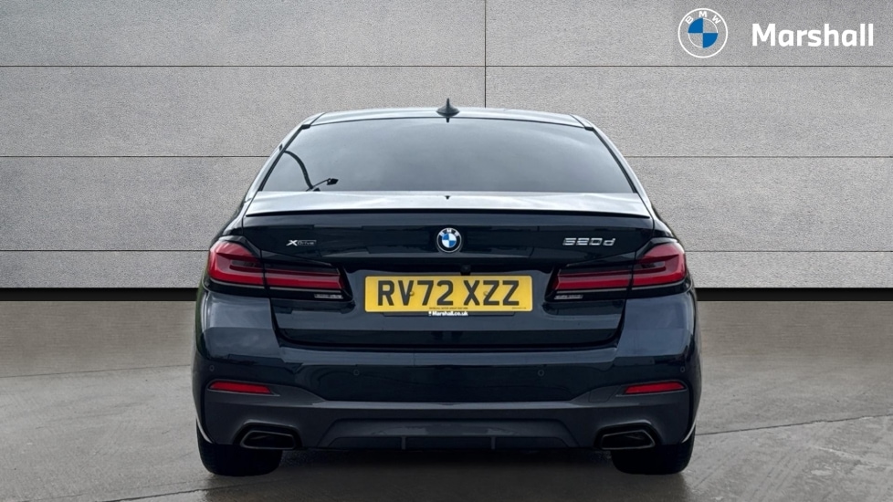 Used BMW 5 Series 2022 for sale - 76872870: Photo 15