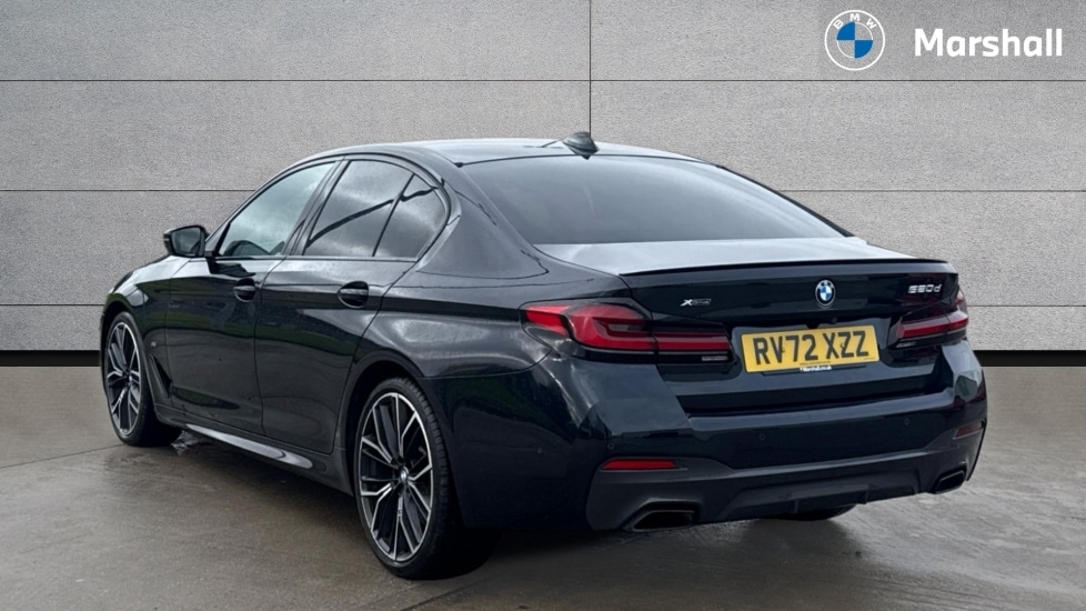 Used BMW 5 Series 2022 for sale - 76872870: Photo 2