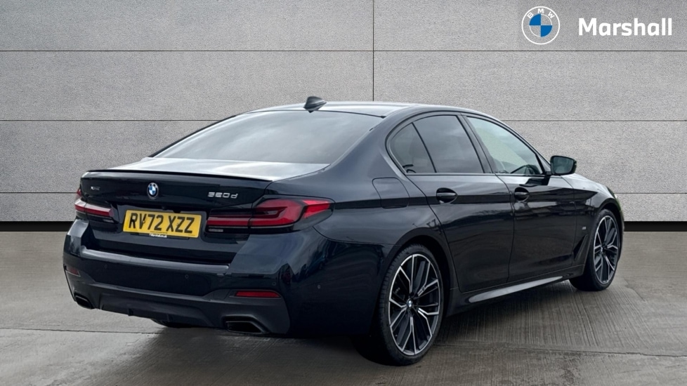 Used BMW 5 Series 2022 for sale - 76872870: Photo 22