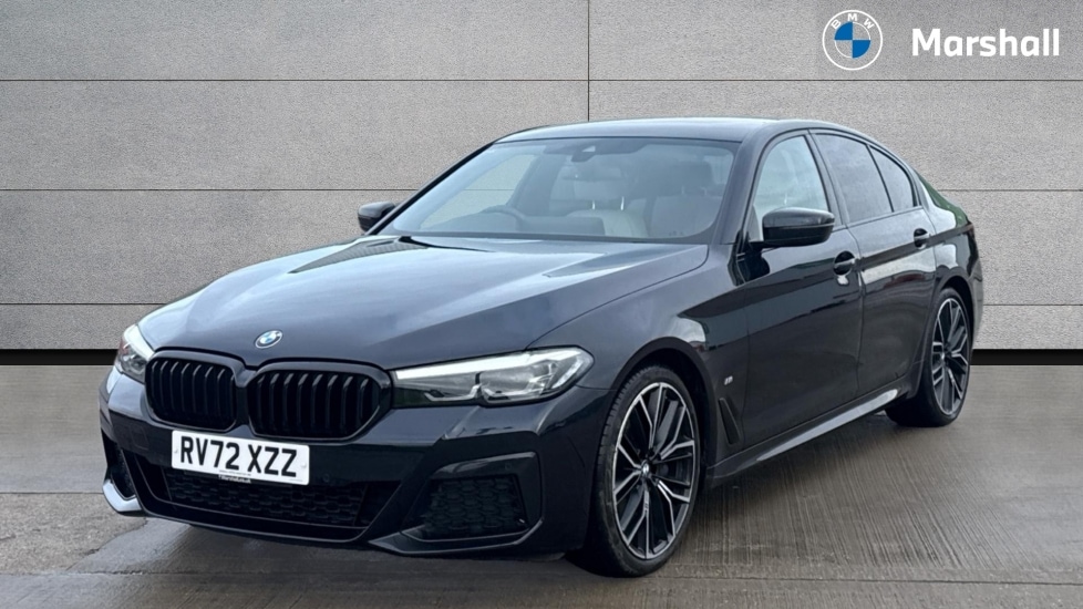 Used BMW 5 Series 2022 for sale - 76872870: Photo 23