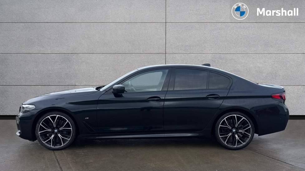 Used BMW 5 Series 2022 for sale - 76872870: Photo 24