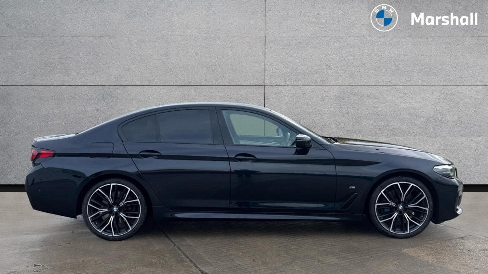 Used BMW 5 Series 2022 for sale - 76872870: Photo 3