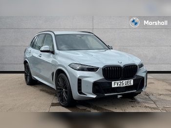 2025 - xDrive40d MHT M Sport 5dr Auto