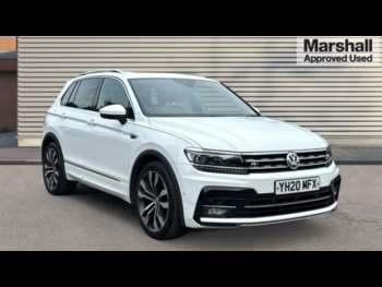 2020 - 2.0 TDi 150 R-Line Tech 5dr DSG Auto