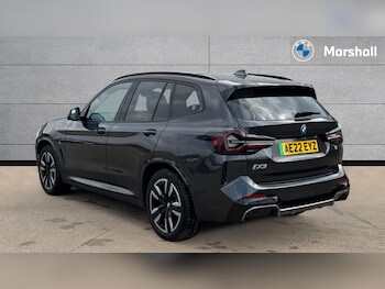 Used BMW iX3 2022 for sale - 75726136: Photo