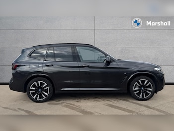 Used BMW iX3 2022 for sale - 75726136: Photo