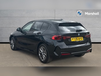 Used BMW 1 Series 2025 for sale - 75396411: Photo