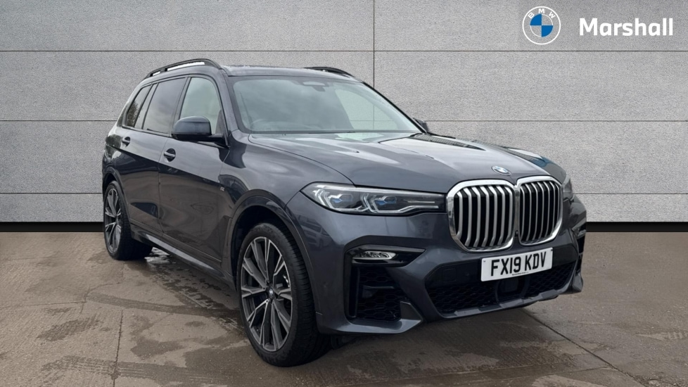 Used BMW X7 2019 for sale - 76609638: Photo 1