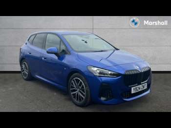 2024 - 220i MHT M Sport 5dr DCT Auto