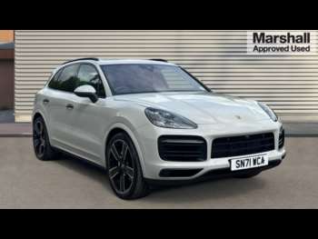 2021 - E-Hybrid 5dr Tiptronic S