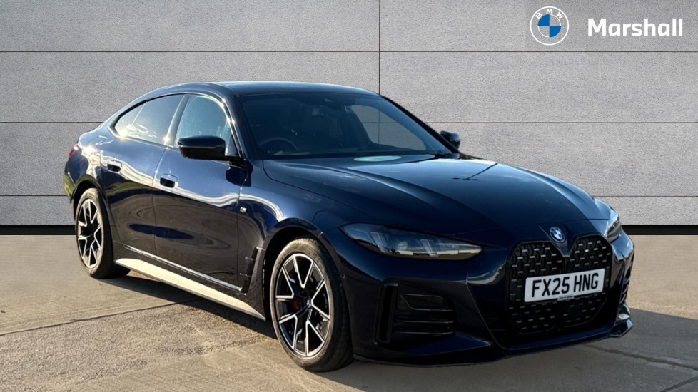 Used BMW 4 Series 2025 for sale - 76390166: Photo 1