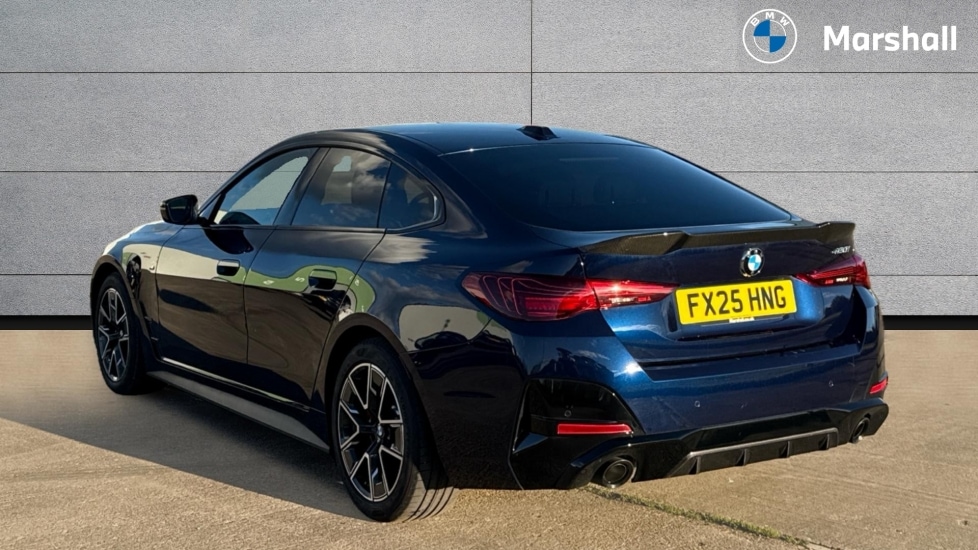 Used BMW 4 Series 2025 for sale - 76390166: Photo 2