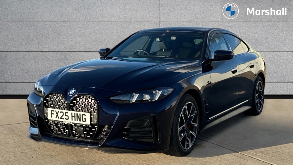 Used BMW 4 Series 2025 for sale - 76390166: Photo 23