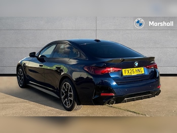 Used BMW 4 Series 2025 for sale - 76390166: Photo