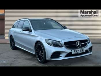 2021 1.5L AMG Line Night Edition 5dr