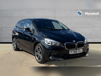 2019 - 220d xDrive Sport 5dr Step Auto