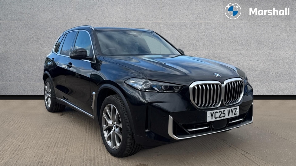 Used BMW X5 2025 for sale - 76870318: Photo 1