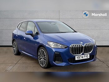 2024 - 2 SERIES 220i MHT M Sport 5dr DCT