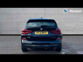 Used BMW X3 2021 for sale - 74141991: Photo