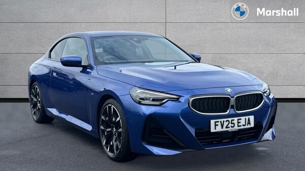 Used BMW 2 Series 2025 for sale - 76328105: Photo 1