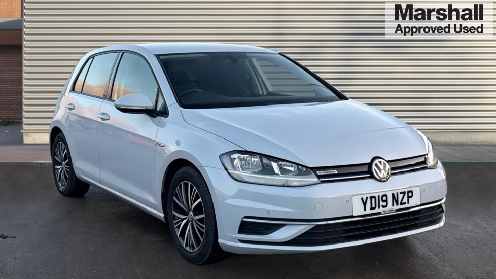 Used Volkswagen Golf 2019 for sale - 76971226: Photo 1