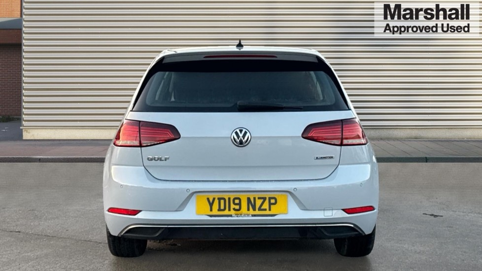 Used Volkswagen Golf 2019 for sale - 76971226: Photo 4