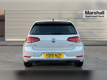 Used Volkswagen Golf 2019 for sale - 76971226: Photo