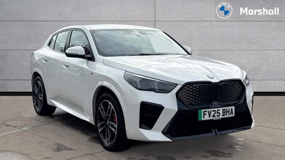 Used BMW iX2 2025 for sale - 76146115: Photo 1